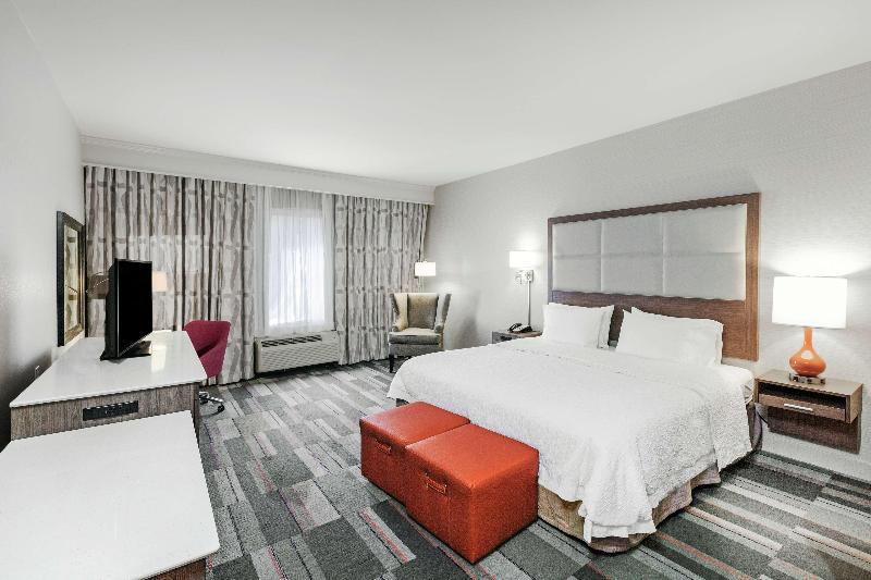Стандартный Номер Кровать Кинг, Hampton Inn North Little Rock Mccain Mall