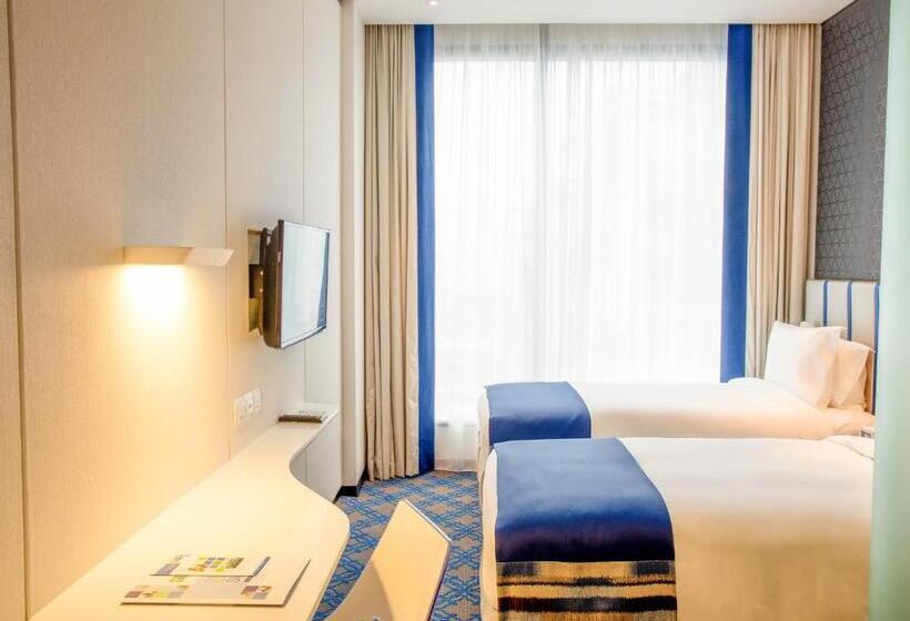 اتاق استاندارد با چشم‌انداز شهر, Holiday Inn Express Singapore Katong, An Ihg