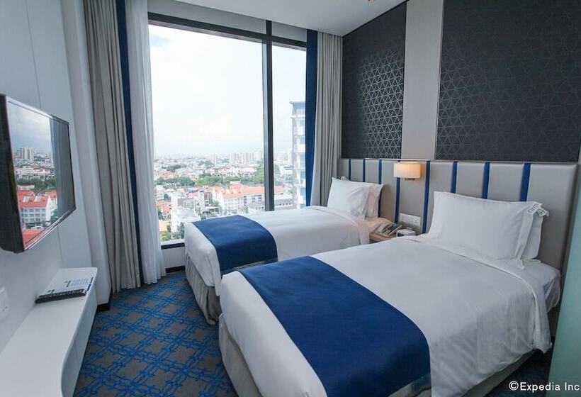 اتاق استاندارد با چشم‌انداز شهر, Holiday Inn Express Singapore Katong, An Ihg