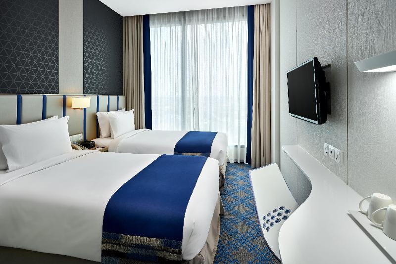 اتاق استاندارد با چشم‌انداز شهر, Holiday Inn Express Singapore Katong, An Ihg
