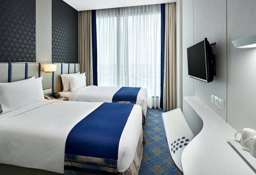 اتاق استاندارد با چشم‌انداز شهر, Holiday Inn Express Singapore Katong, An Ihg