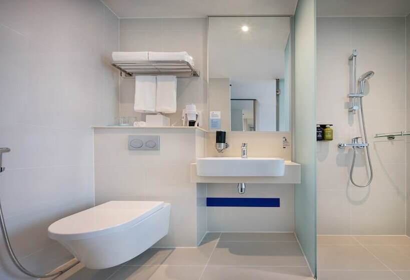 اتاق استاندارد با چشم‌انداز دریا, Holiday Inn Express Singapore Katong, An Ihg
