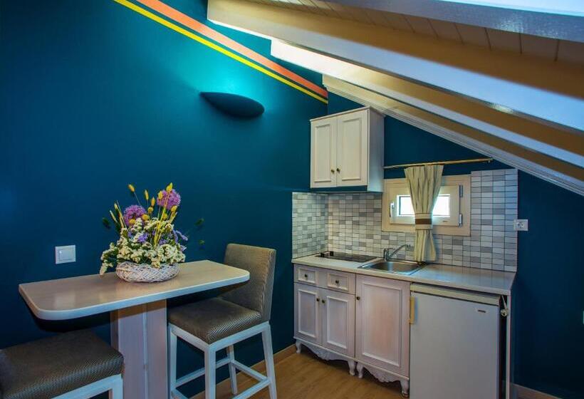 1 Bedroom Penthouse Apartment, Maistrali