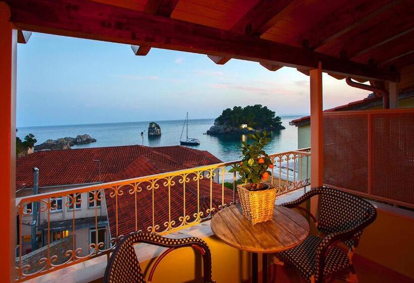 1 Bedroom Penthouse Apartment, Maistrali