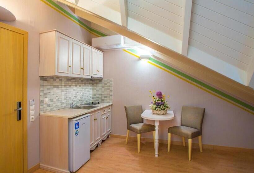 1 Bedroom Penthouse Apartment, Maistrali