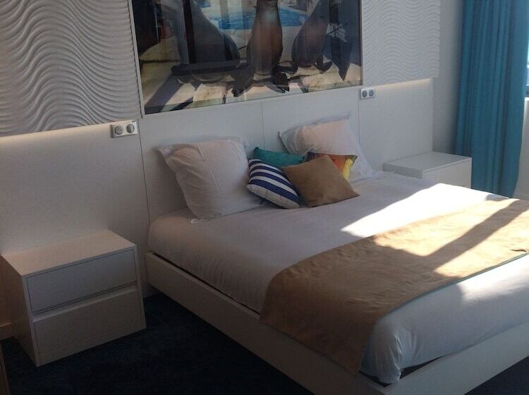 Quarto Estandar, Marineland Hôtel