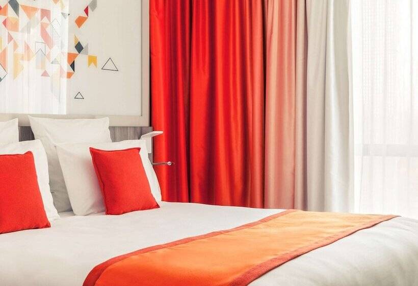 Номер Престиж, Mercure Toulouse Sud