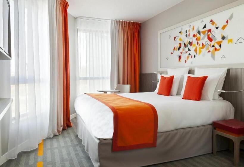 Номер Стандарт, Mercure Toulouse Sud