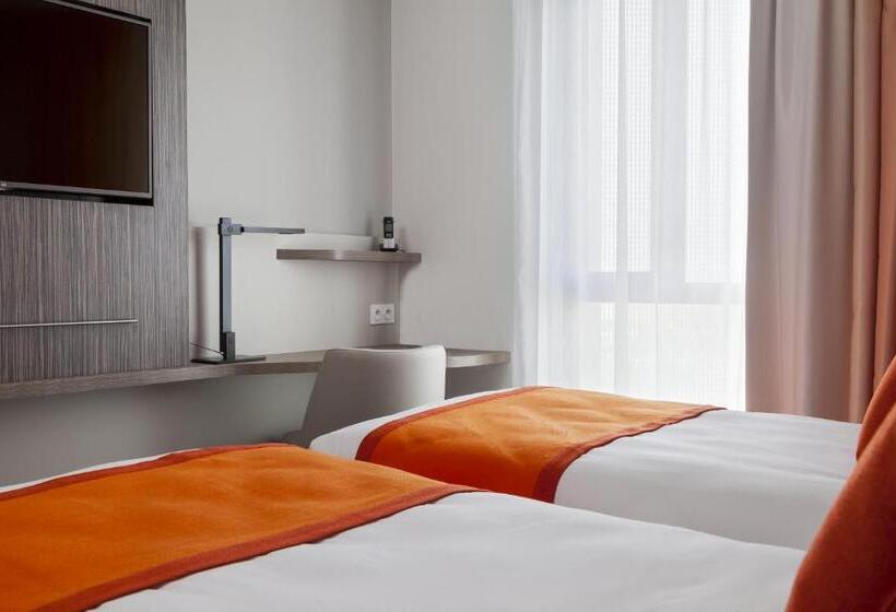 Номер Стандарт, Mercure Toulouse Sud