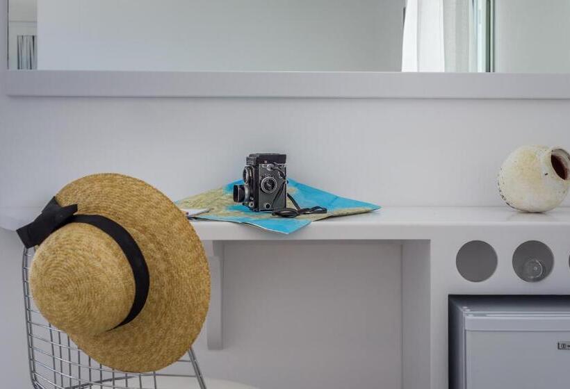 Номер Deluxe Вид на Море, Olea Bay