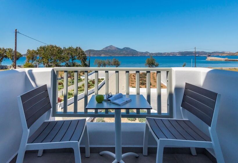 Люкс Deluxe Вид на Море, Olea Bay