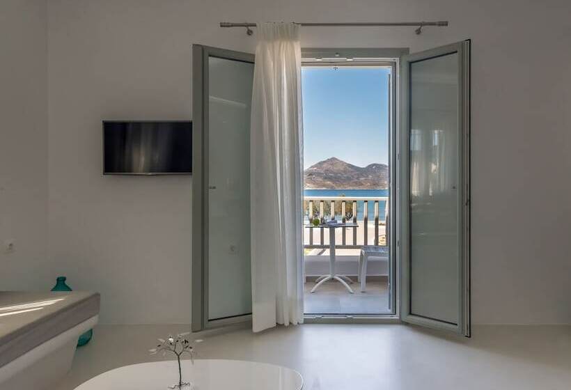 جناح ديلوكس مطل على البحر, Olea Bay