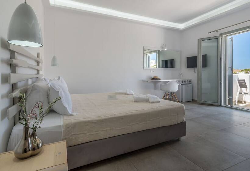Номер Deluxe Вид на Море Боковой, Olea Bay