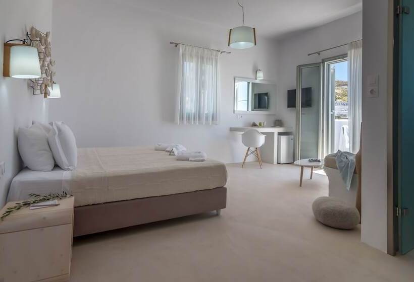 Трехместный Номер Deluxe, Olea Bay