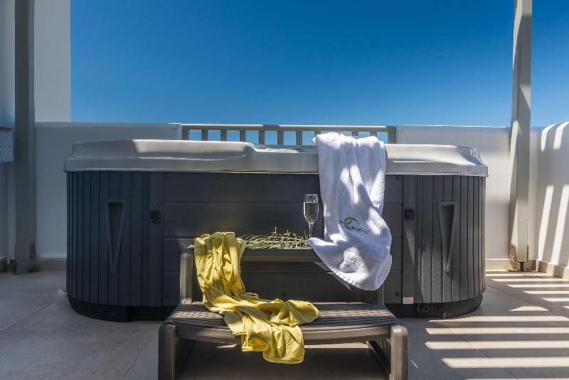 Номер Deluxe Вид на Море, Olea Bay