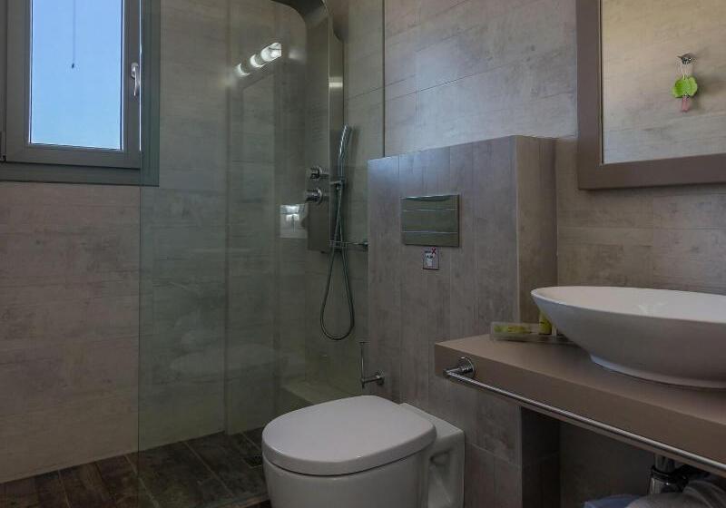 Номер Deluxe Вид на Море, Olea Bay