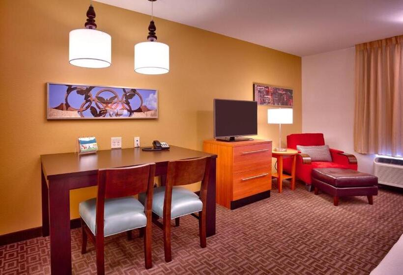 Студия Стандарт, Towneplace Suites By Marriott Salt Lake City West Valley