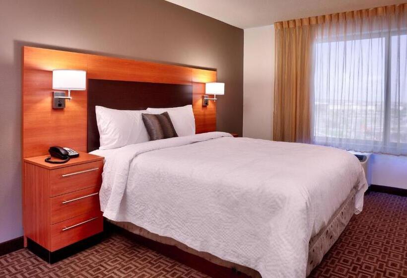 Люкс 2 Спальни, Towneplace Suites By Marriott Salt Lake City West Valley