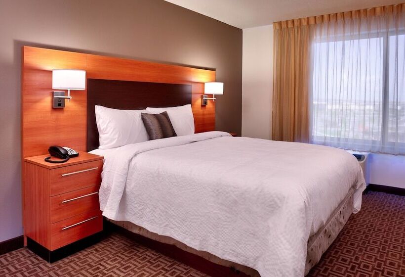 Люкс 2 Спальни, Towneplace Suites By Marriott Salt Lake City West Valley