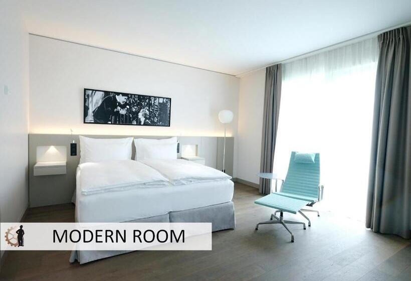 اتاق استاندارد, Modern Times Hotel, Vevey, A Tribute Portfolio