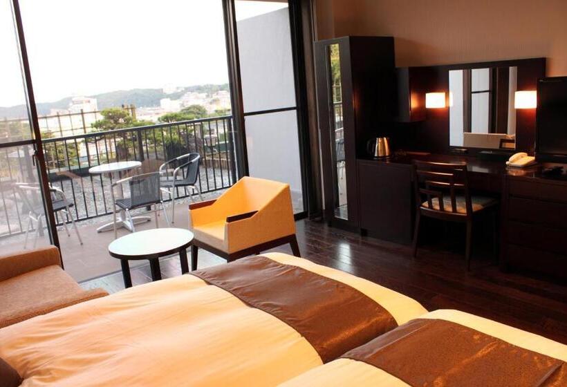 اتاق استاندارد, Resort Hills Toyohama Sora No Kaze
