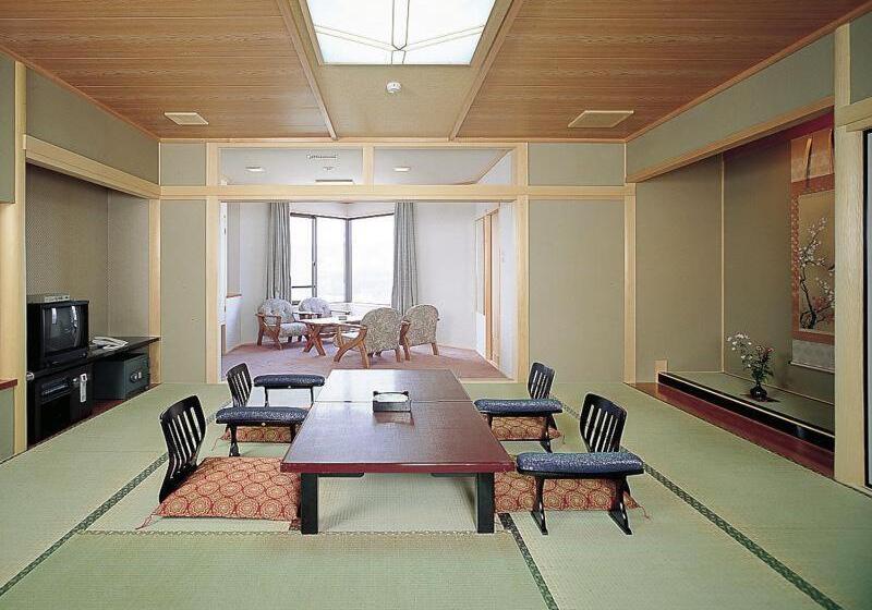 اتاق استاندارد, Resort Hills Toyohama Sora No Kaze