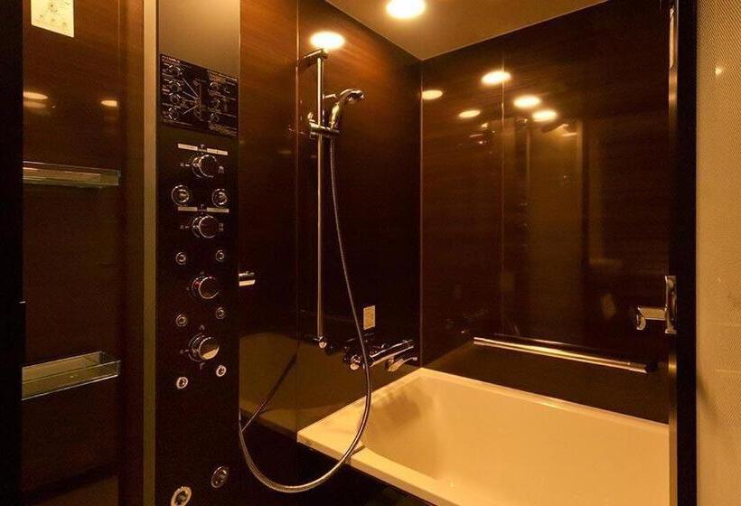 اتاق استاندارد با تراس, Resort Hills Toyohama Sora No Kaze