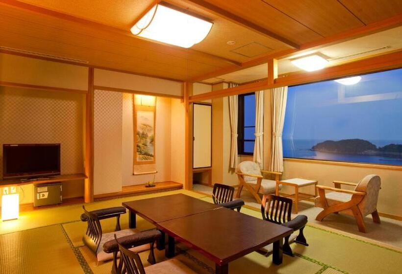 اتاق استاندارد, Resort Hills Toyohama Sora No Kaze