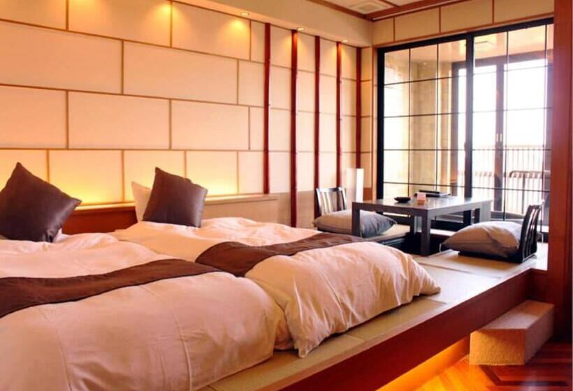 اتاق استاندارد, Resort Hills Toyohama Sora No Kaze