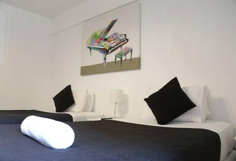 اتاق استاندارد, Santiago Bellas Artes