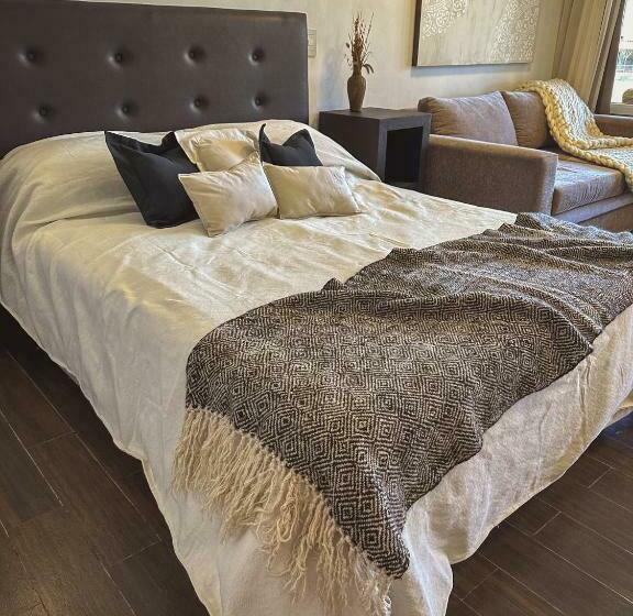 Номер Стандарт, Estancia Alto San Pedro