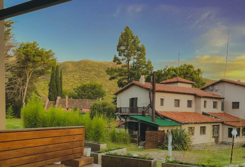 Четырехместный Номер Классик, Estancia Alto San Pedro