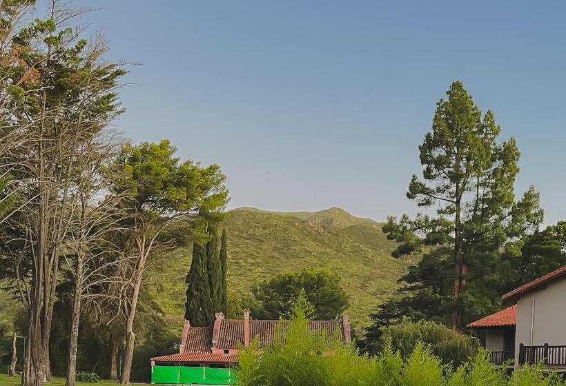 Апартаменты 1 Спальня, Estancia Alto San Pedro