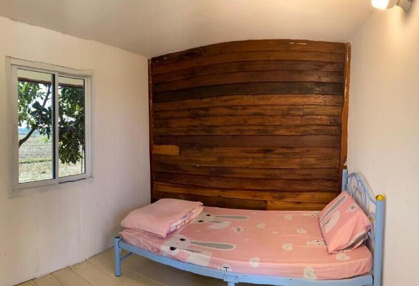 Номер Basic, Khunkorn Fishing Farm Stay