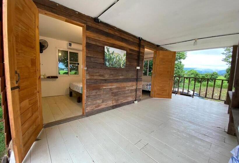 Номер Basic, Khunkorn Fishing Farm Stay