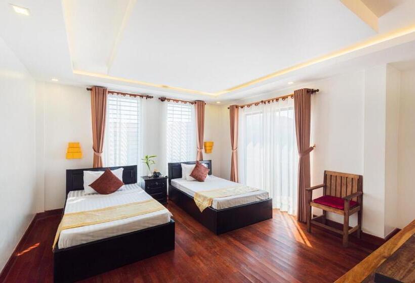 اتاق لوکس, Soksan Angkor Villa