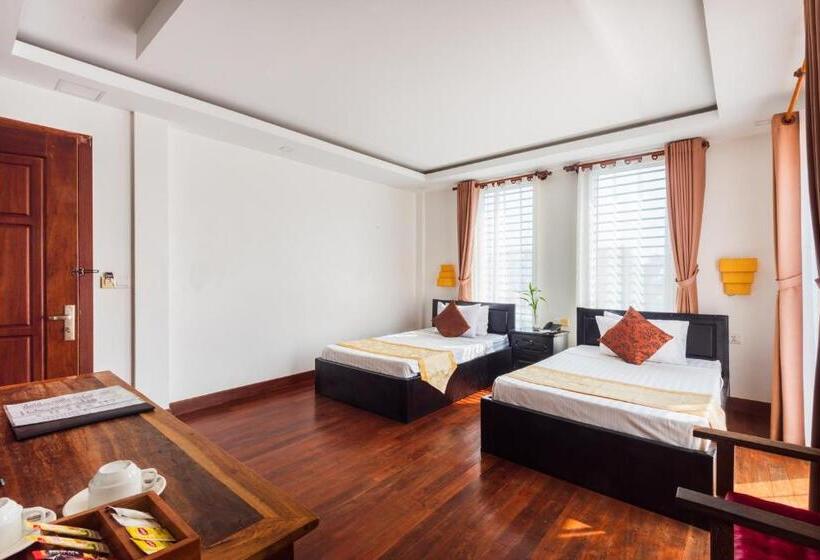 اتاق لوکس, Soksan Angkor Villa
