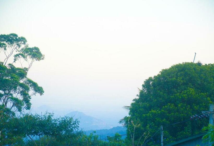 חדר דלוקס, Soorya Inn Ella