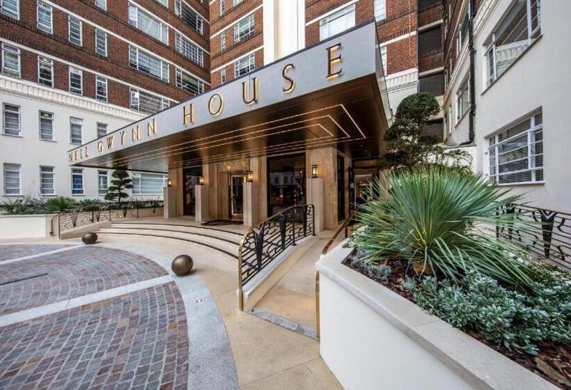 Номер Economy Индивидуальный, Nell Gwynn House Apartments & Rooms