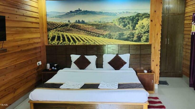 Номер Deluxe, Chocolate Inn Rainforest Resort & Spa