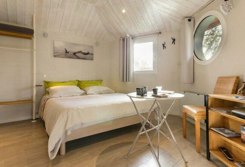 Номер Стандарт, Guestroom Port Saint Père, 1 Pièce, 2 Personnes   Fr 1 306 1237