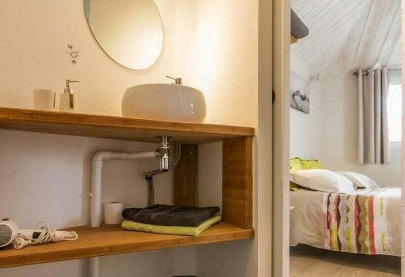 Номер Стандарт, Guestroom Port Saint Père, 1 Pièce, 2 Personnes   Fr 1 306 1237