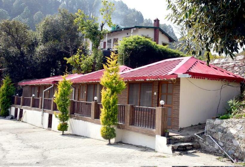 Номер Deluxe, Damyanti Resort