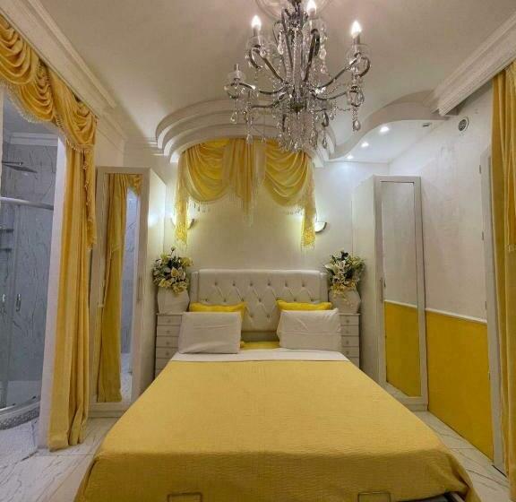 Номер Deluxe, Chambre De Luxe 95 Grise