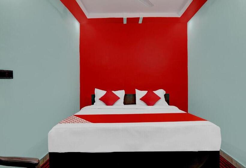 Трехместный Номер Классика, O The Blue Moon Paying Guest House