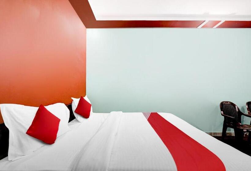 Трехместный Номер Классика, O The Blue Moon Paying Guest House