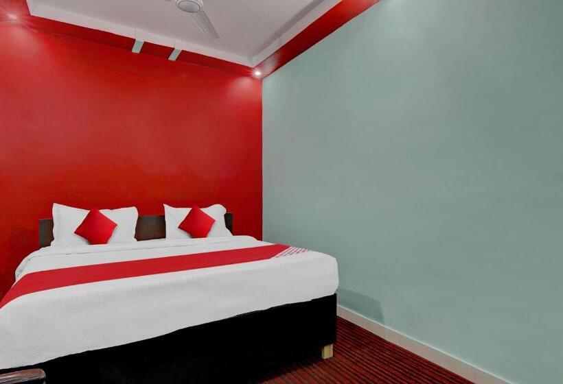 Трехместный Номер Классика, O The Blue Moon Paying Guest House