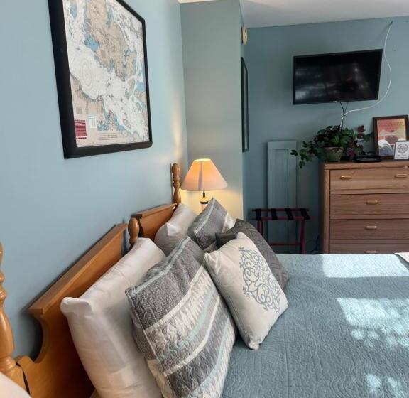 Стандартный Номер Кровать Кинг, Chateau Country Inn
