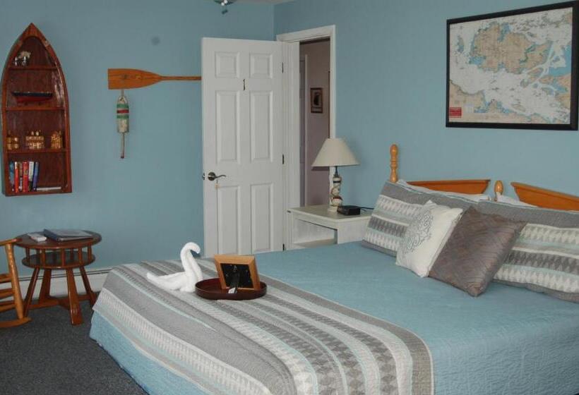 Стандартный Номер Кровать Кинг, Chateau Country Inn