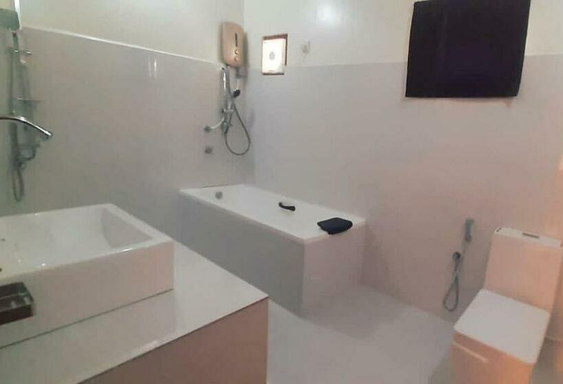 آپارتمان 1 خوابه با چشم‌انداز دریا, Neithal Beach City